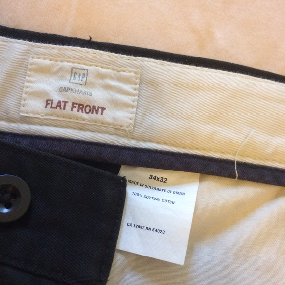 Gap Khakis - Picture 3 of 3